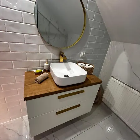 Malinowy Çiftlik konaklama Wisła